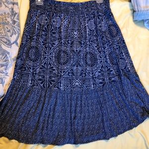 Beautiful St John’s Bay Skirt